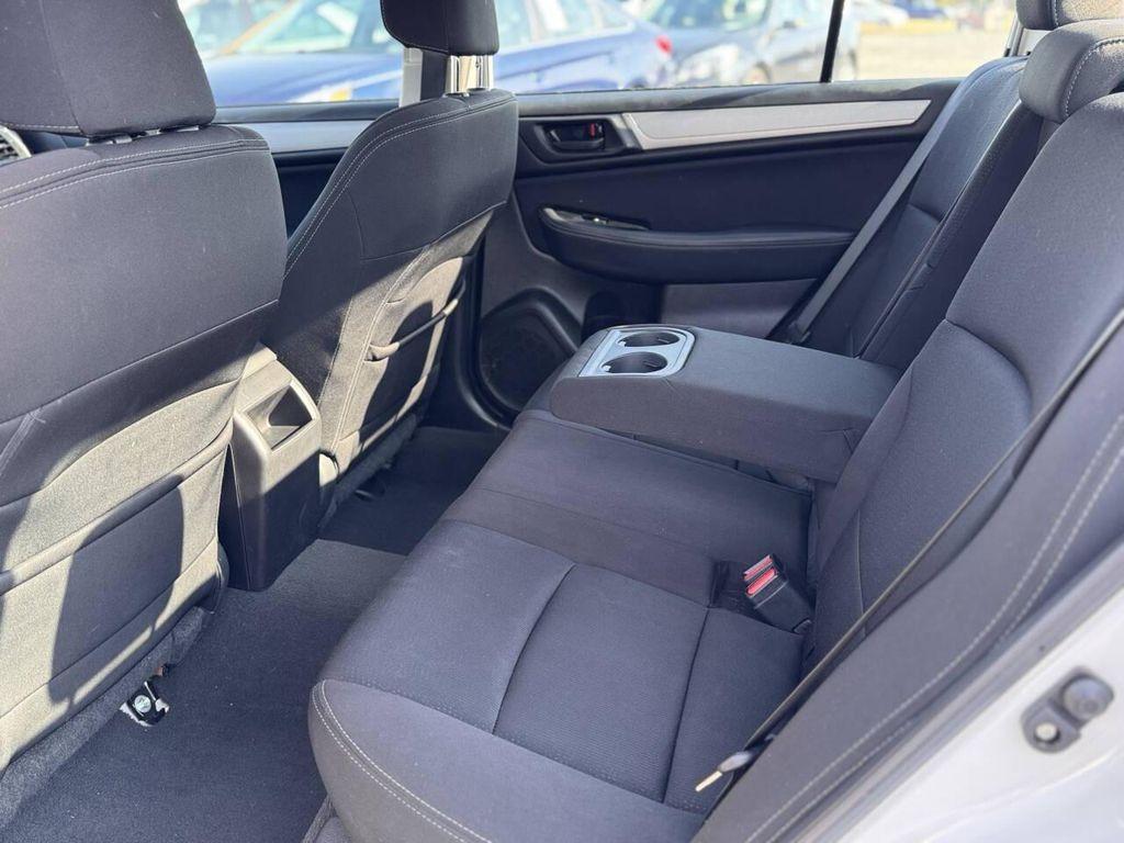 used 2017 Subaru Legacy car, priced at $11,495