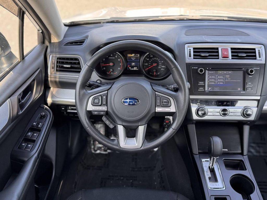 used 2017 Subaru Legacy car, priced at $11,495