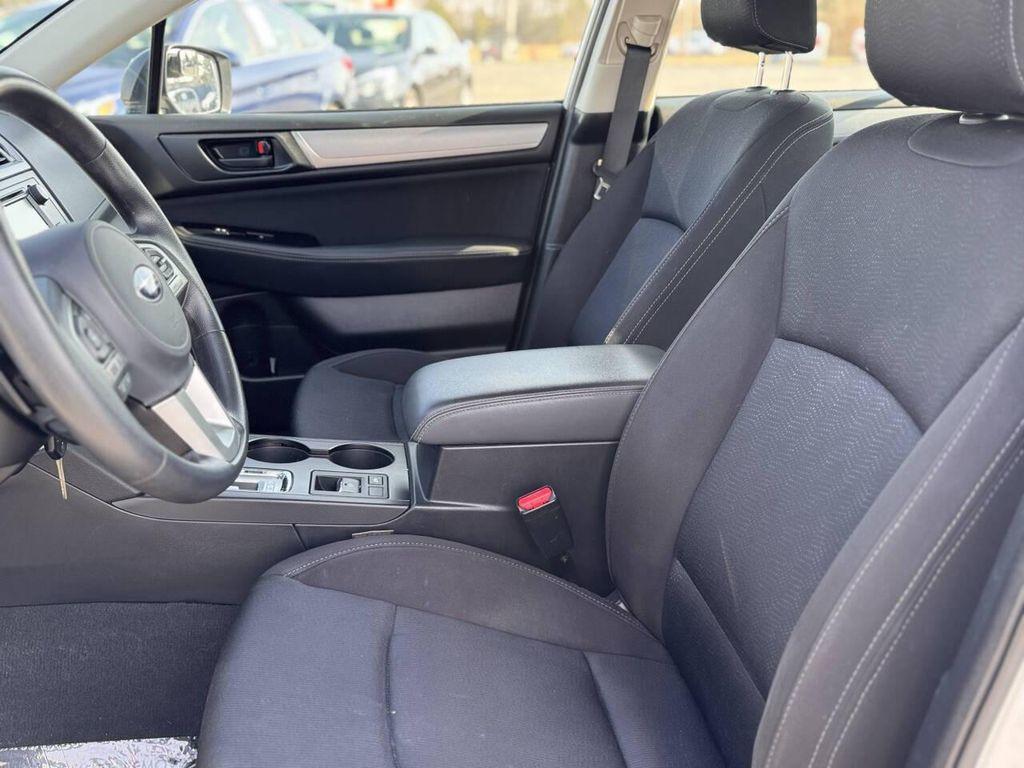 used 2017 Subaru Legacy car, priced at $11,495