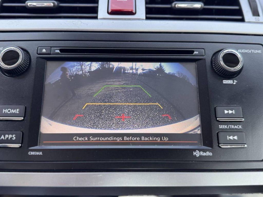 used 2017 Subaru Legacy car, priced at $11,495