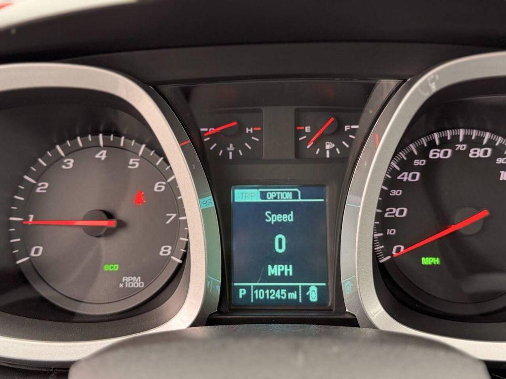 used 2016 Chevrolet Equinox car, priced at $10,495