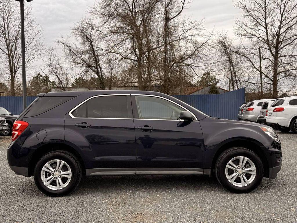 used 2016 Chevrolet Equinox car, priced at $10,495