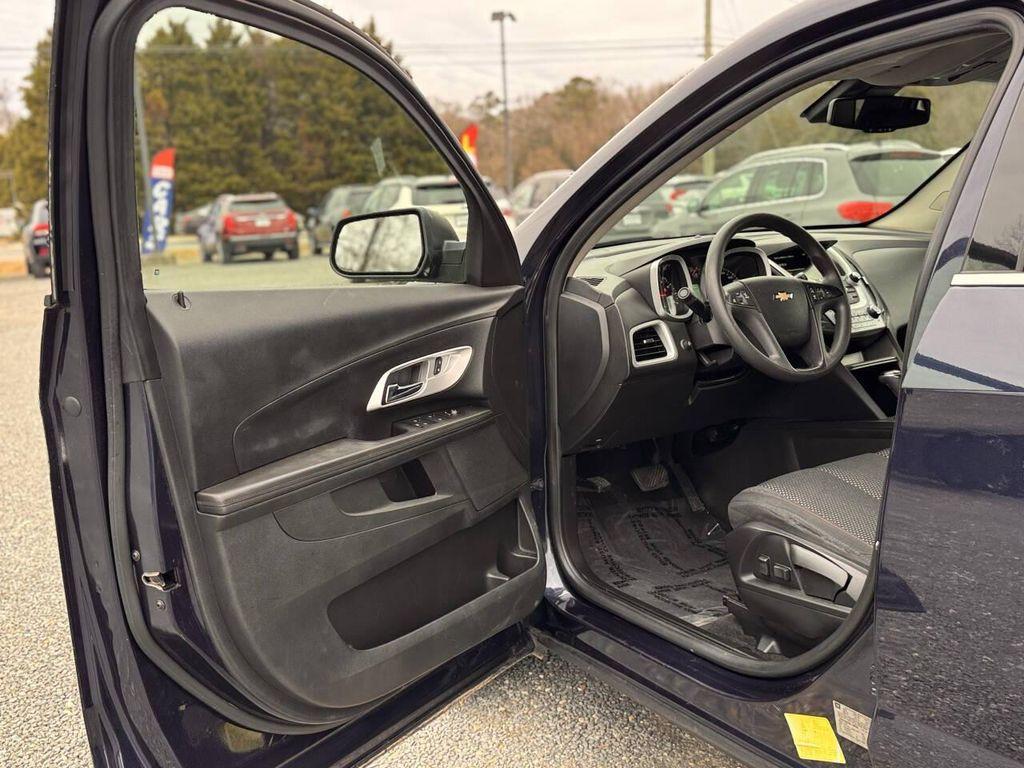 used 2016 Chevrolet Equinox car, priced at $10,495