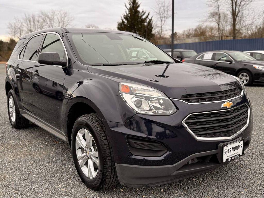 used 2016 Chevrolet Equinox car, priced at $10,495