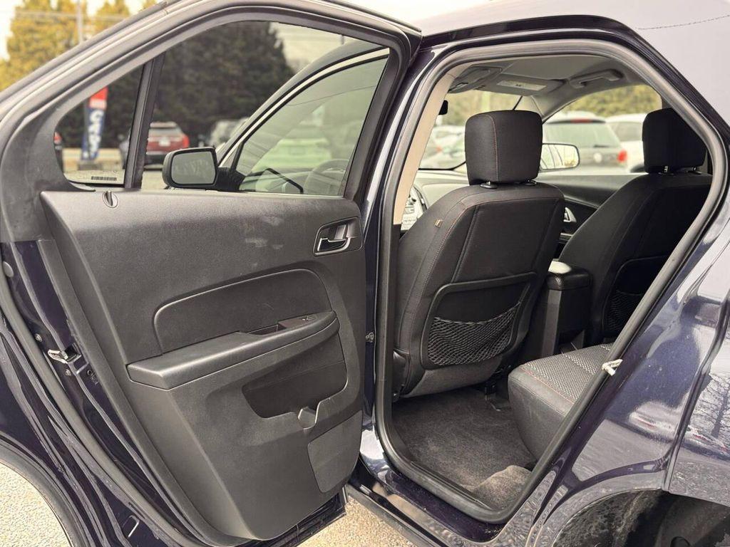 used 2016 Chevrolet Equinox car, priced at $10,495