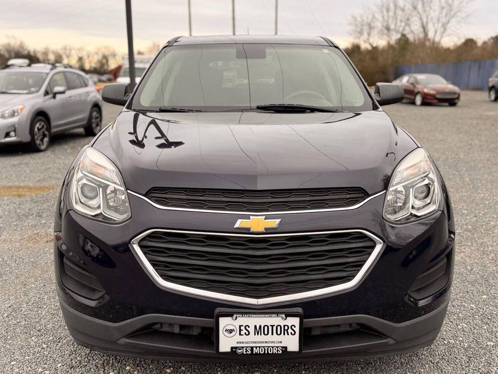 used 2016 Chevrolet Equinox car, priced at $10,495