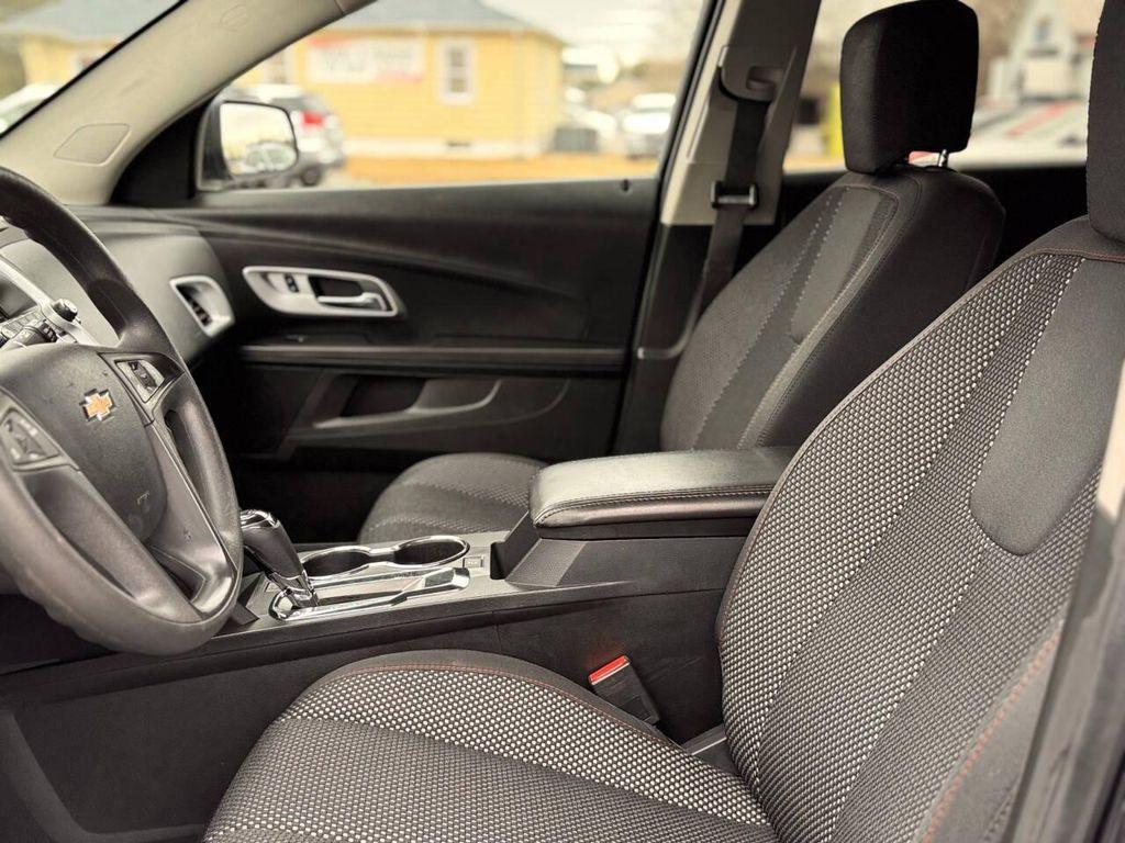 used 2016 Chevrolet Equinox car, priced at $10,495