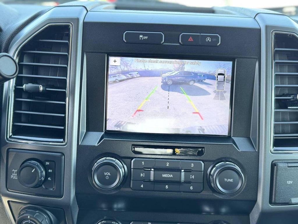 used 2019 Ford F-150 car, priced at $23,495