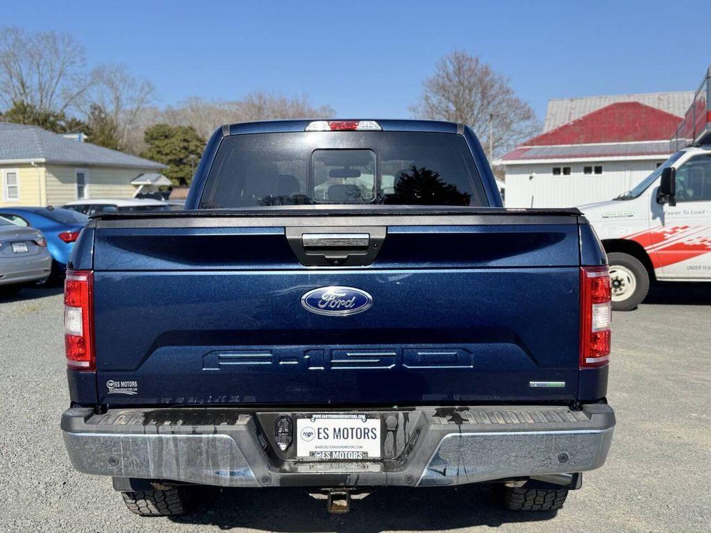 used 2019 Ford F-150 car, priced at $23,495