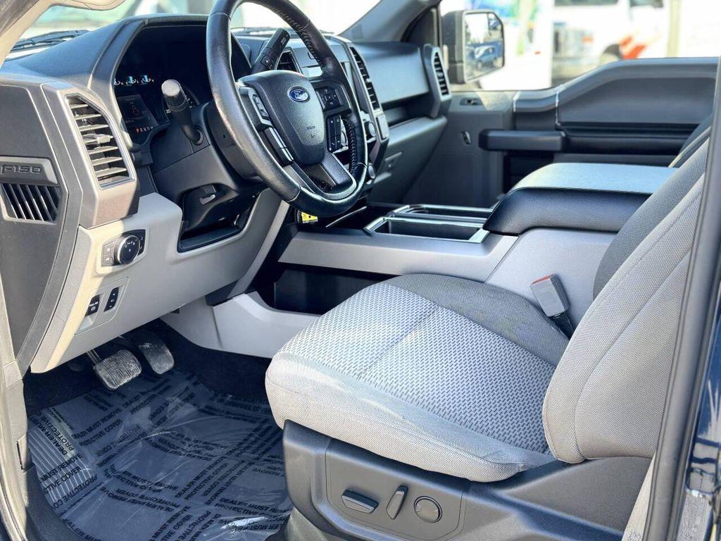 used 2019 Ford F-150 car, priced at $23,495