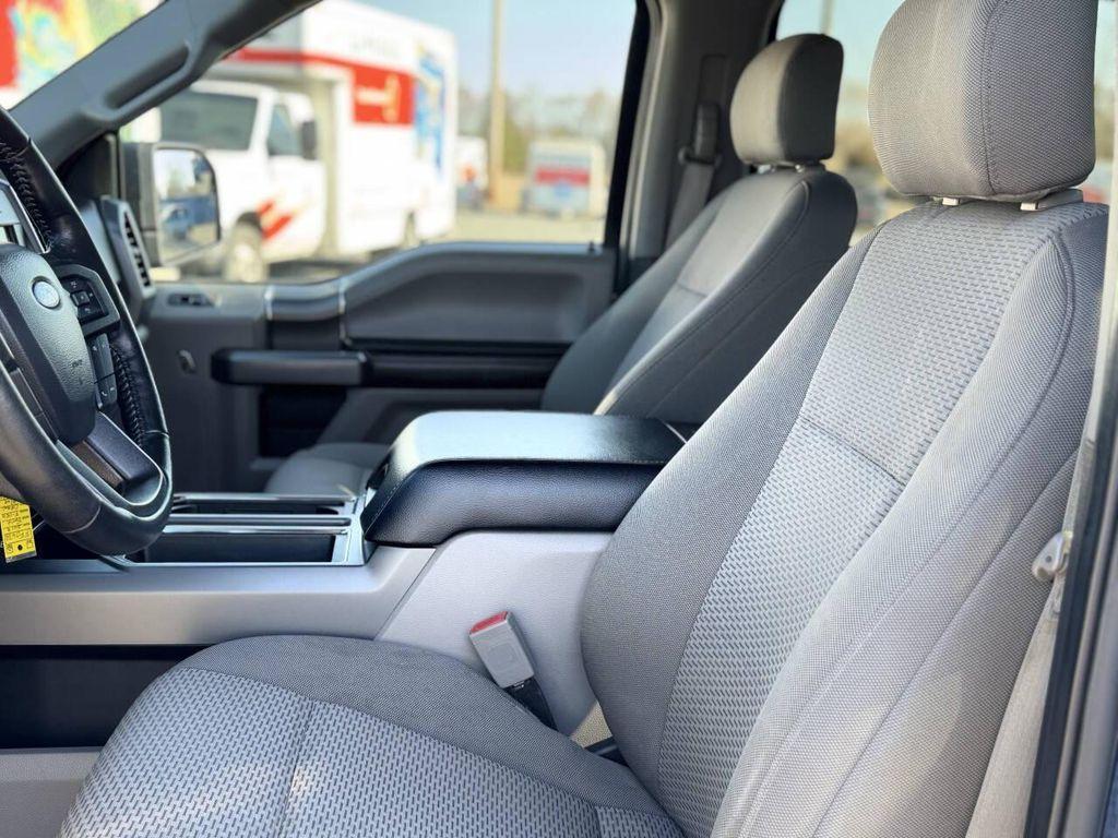 used 2019 Ford F-150 car, priced at $23,495
