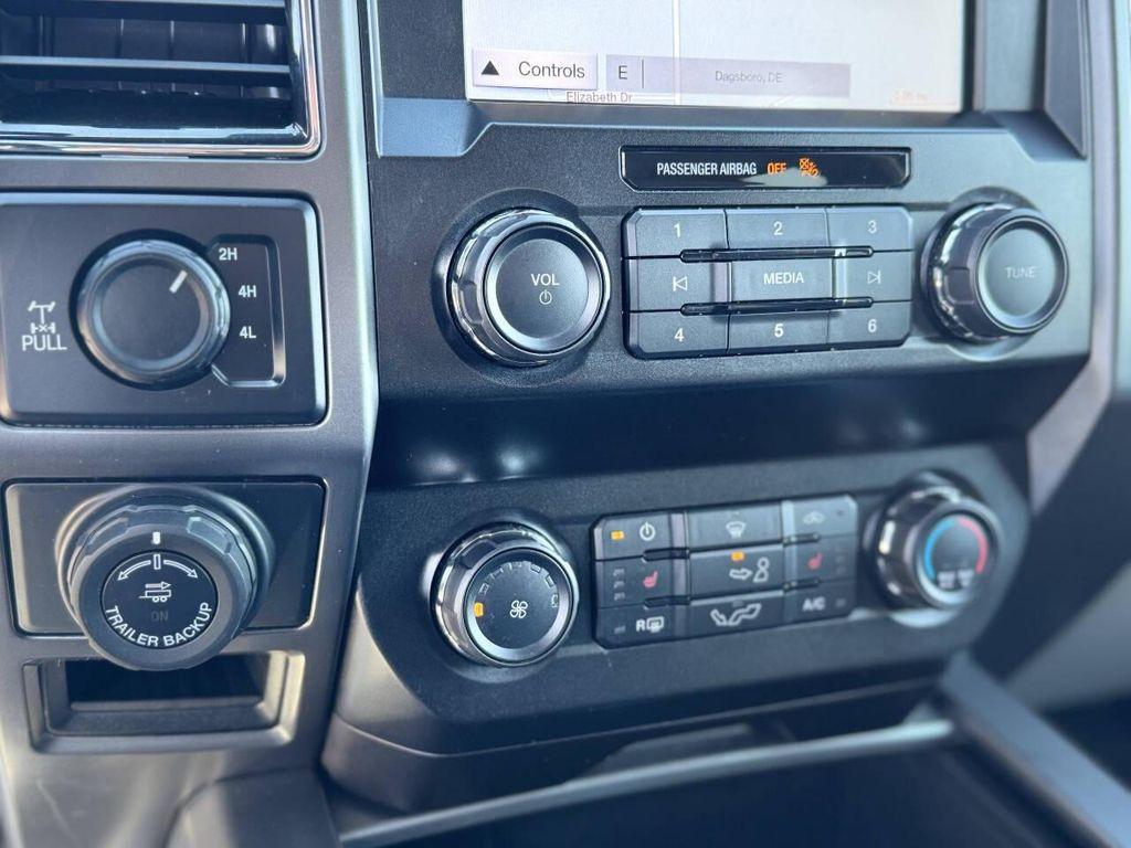 used 2019 Ford F-150 car, priced at $23,495