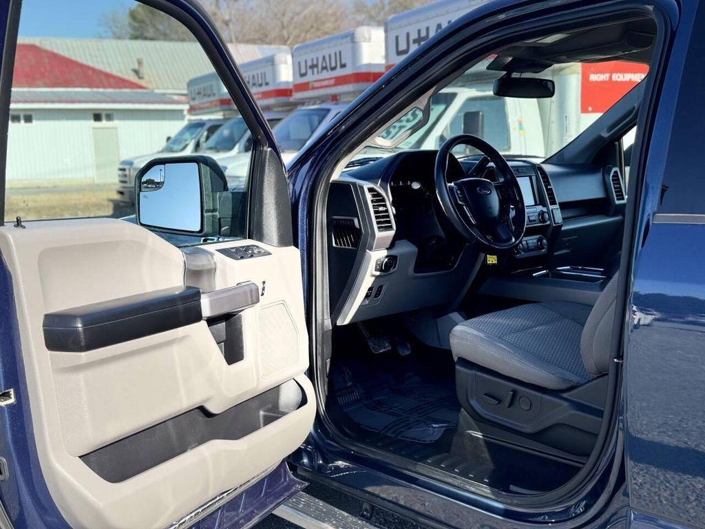 used 2019 Ford F-150 car, priced at $23,495