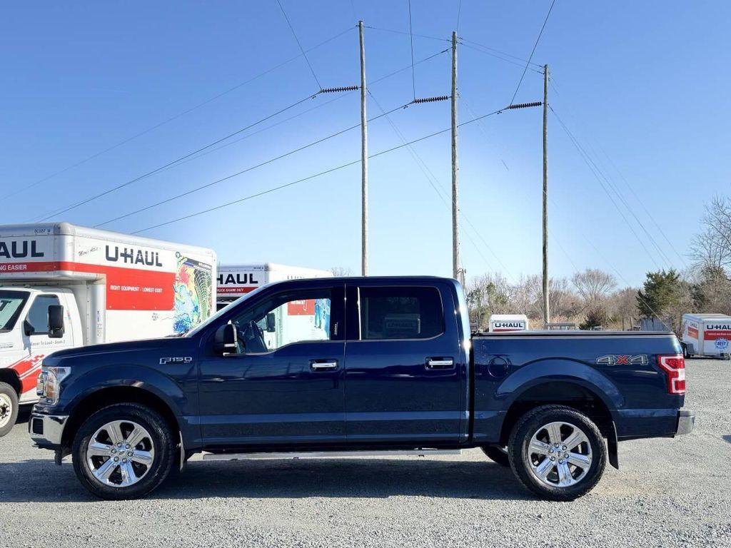 used 2019 Ford F-150 car, priced at $23,495
