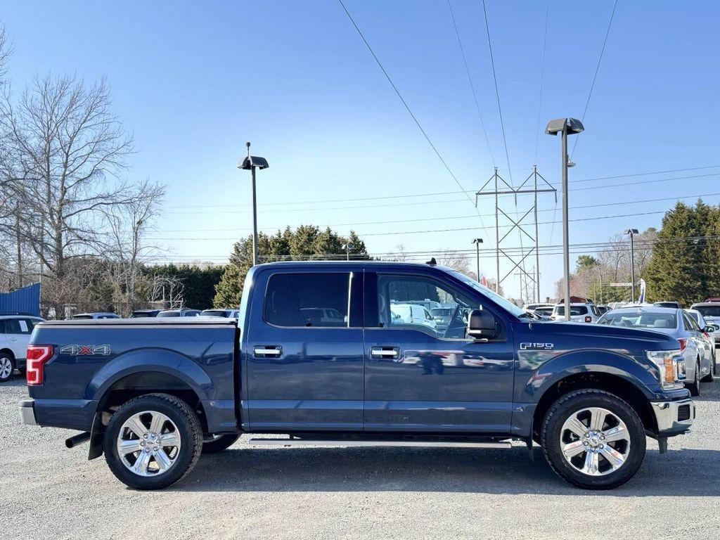 used 2019 Ford F-150 car, priced at $23,495