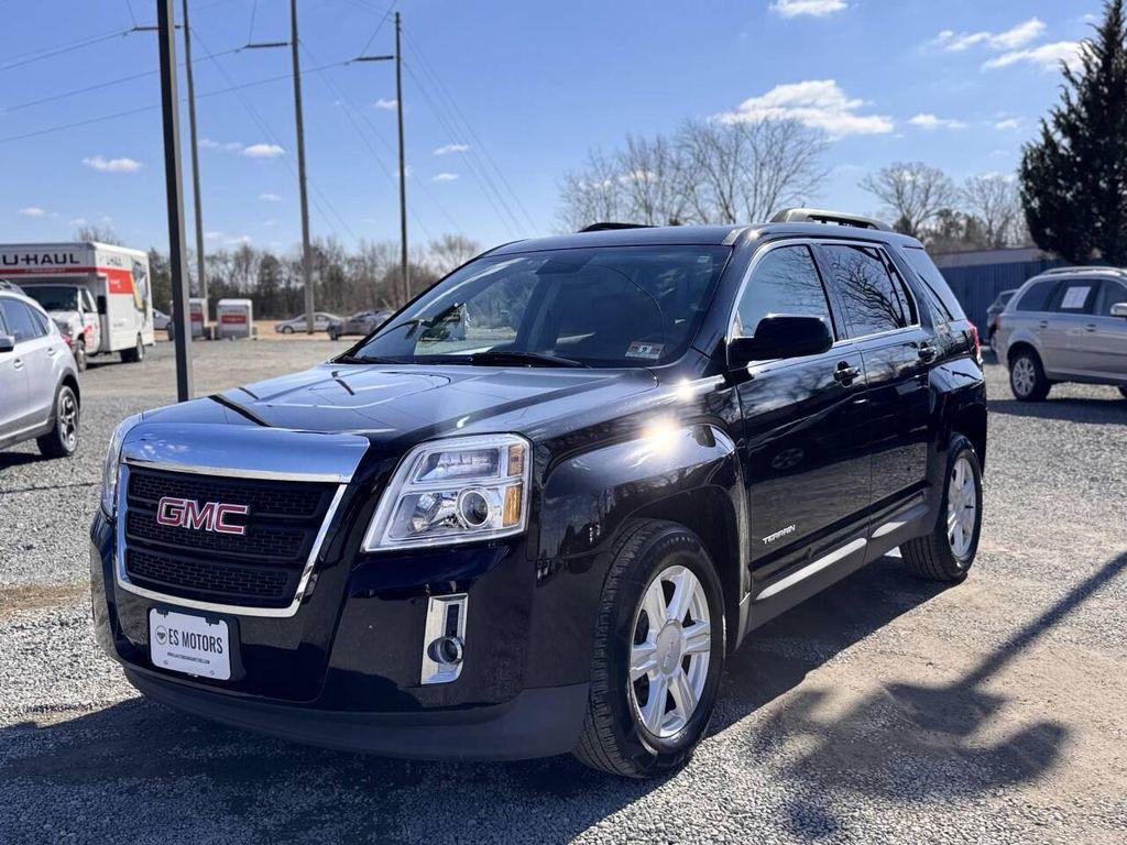 used 2015 GMC Terrain car, priced at $10,495
