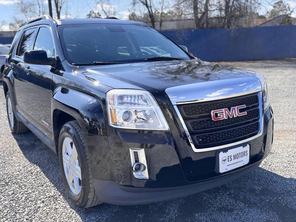 used 2015 GMC Terrain car, priced at $10,495