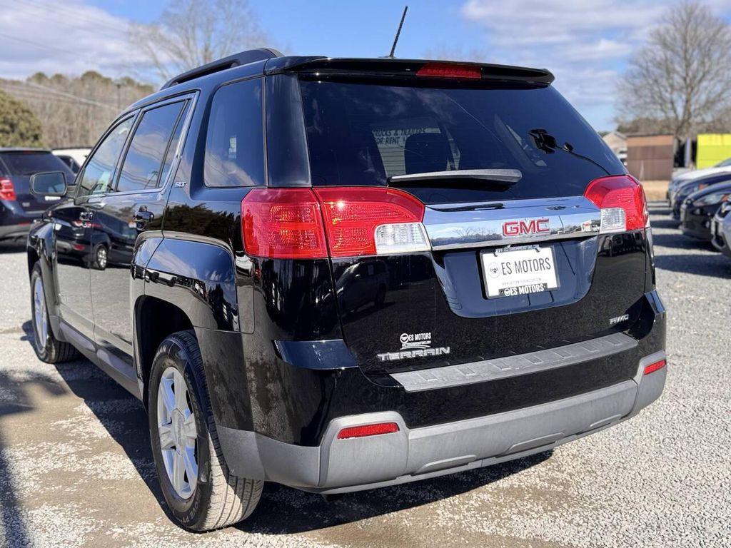 used 2015 GMC Terrain car, priced at $10,495