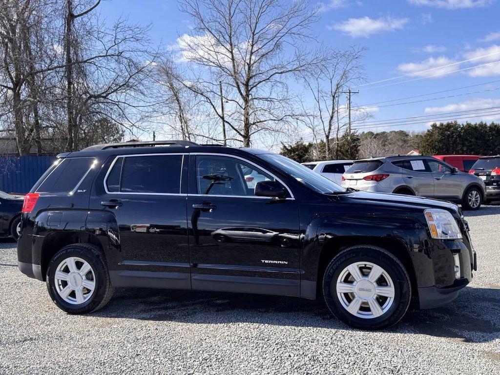used 2015 GMC Terrain car, priced at $10,495