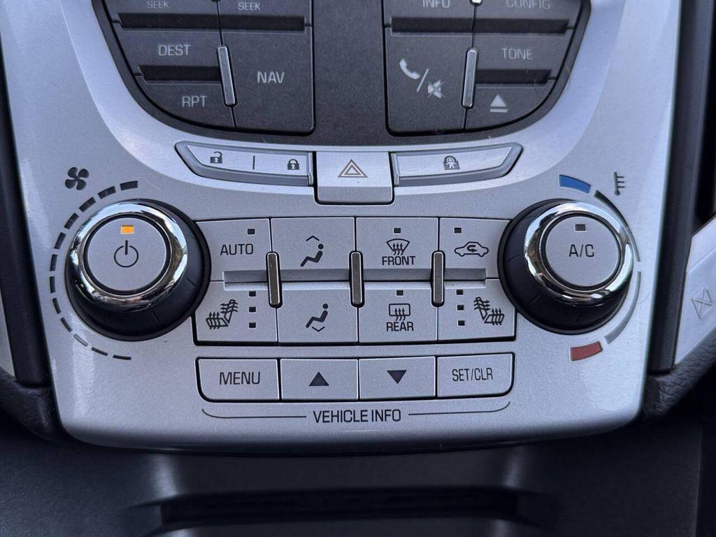 used 2015 GMC Terrain car, priced at $10,495