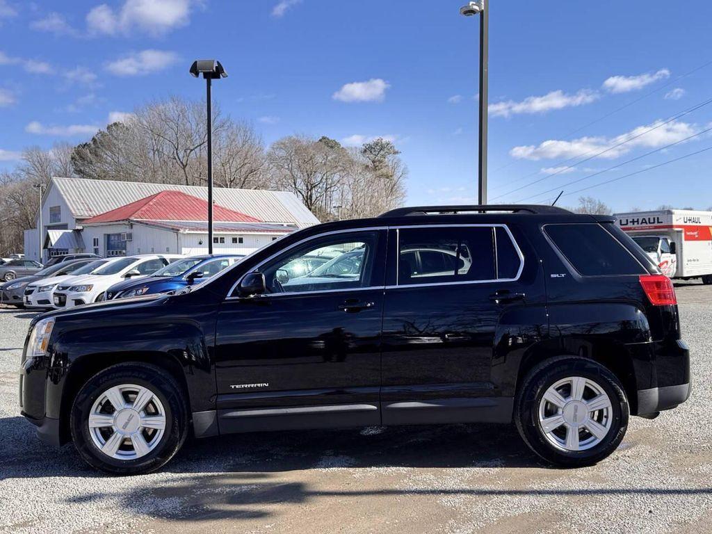 used 2015 GMC Terrain car, priced at $10,495