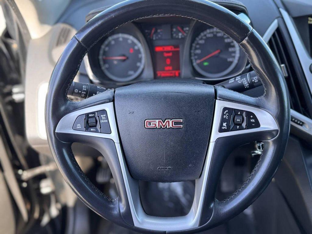 used 2015 GMC Terrain car, priced at $10,495