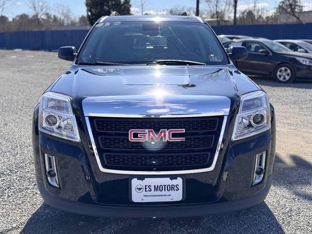 used 2015 GMC Terrain car, priced at $10,495