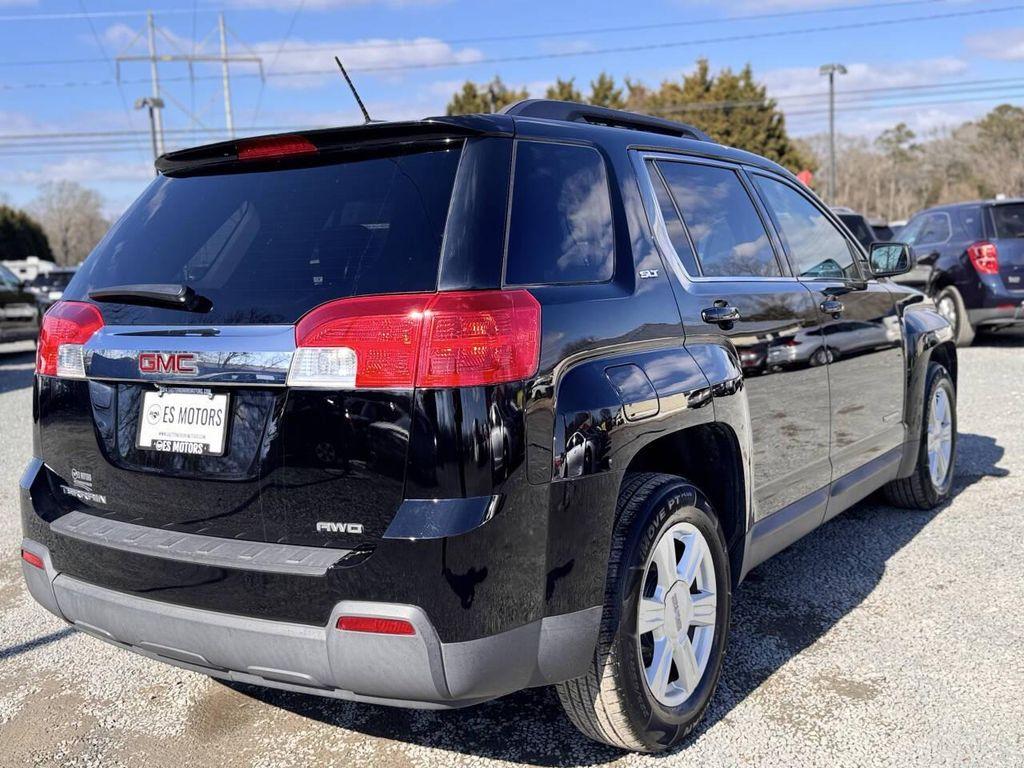 used 2015 GMC Terrain car, priced at $10,495