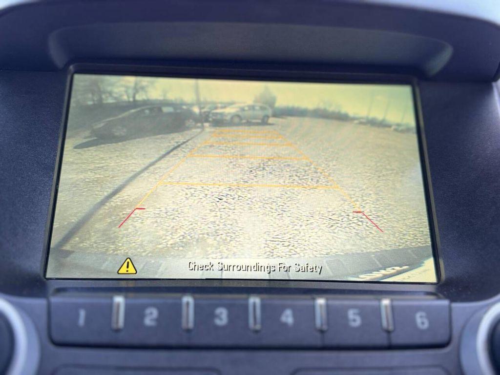 used 2015 GMC Terrain car, priced at $10,495