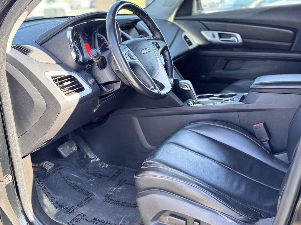 used 2015 GMC Terrain car, priced at $10,495