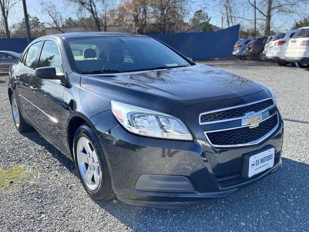 used 2013 Chevrolet Malibu car, priced at $7,995