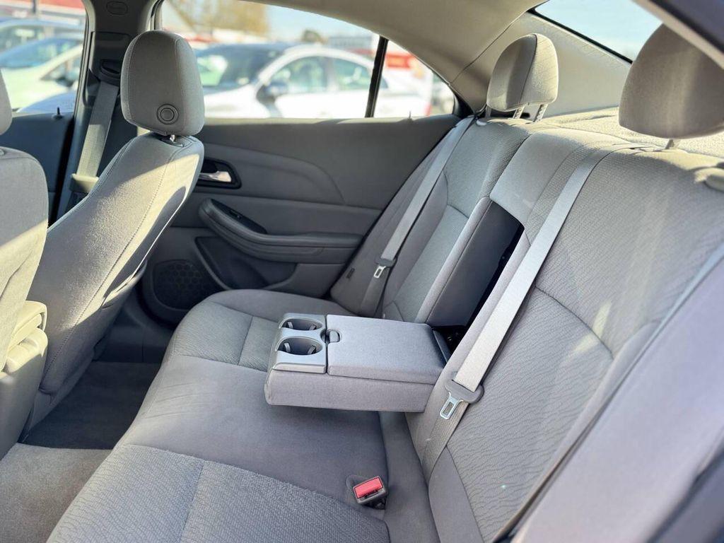 used 2013 Chevrolet Malibu car, priced at $7,995