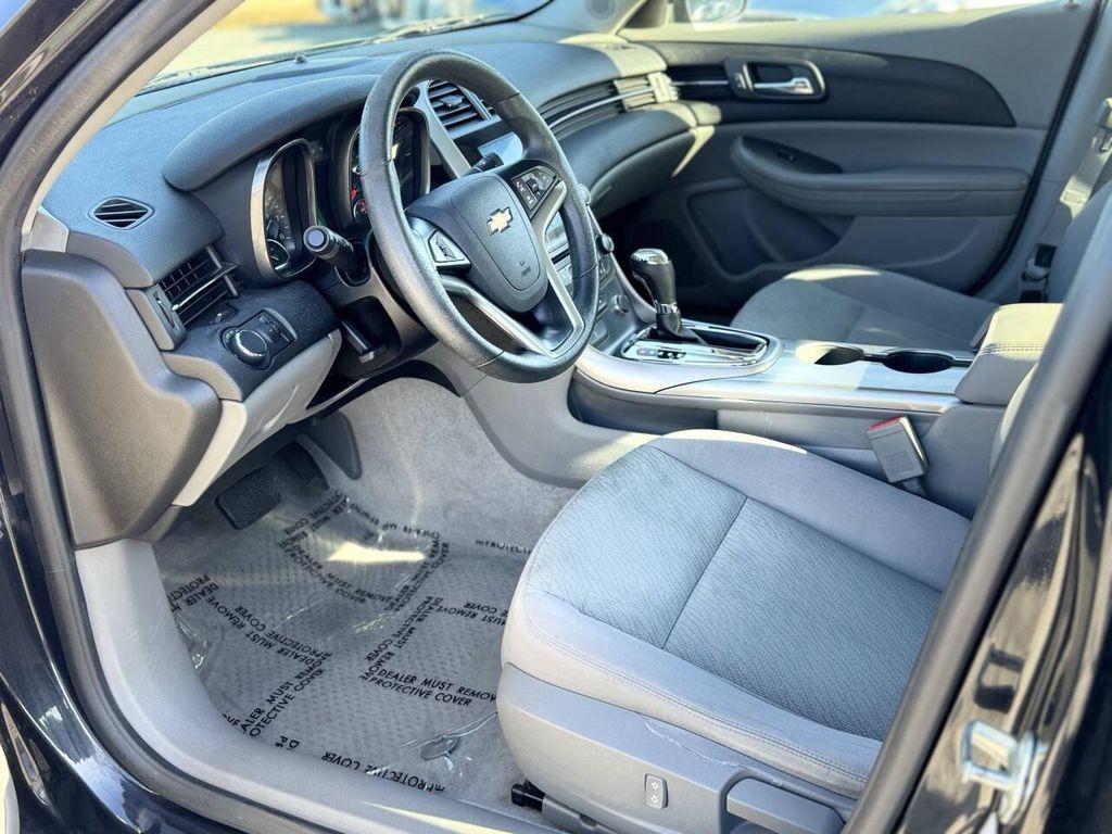 used 2013 Chevrolet Malibu car, priced at $7,995