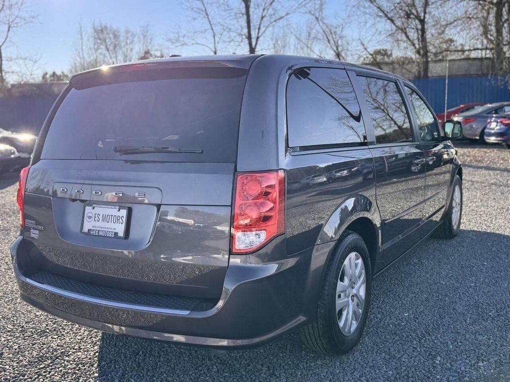 used 2016 Dodge Grand Caravan car, priced at $10,595