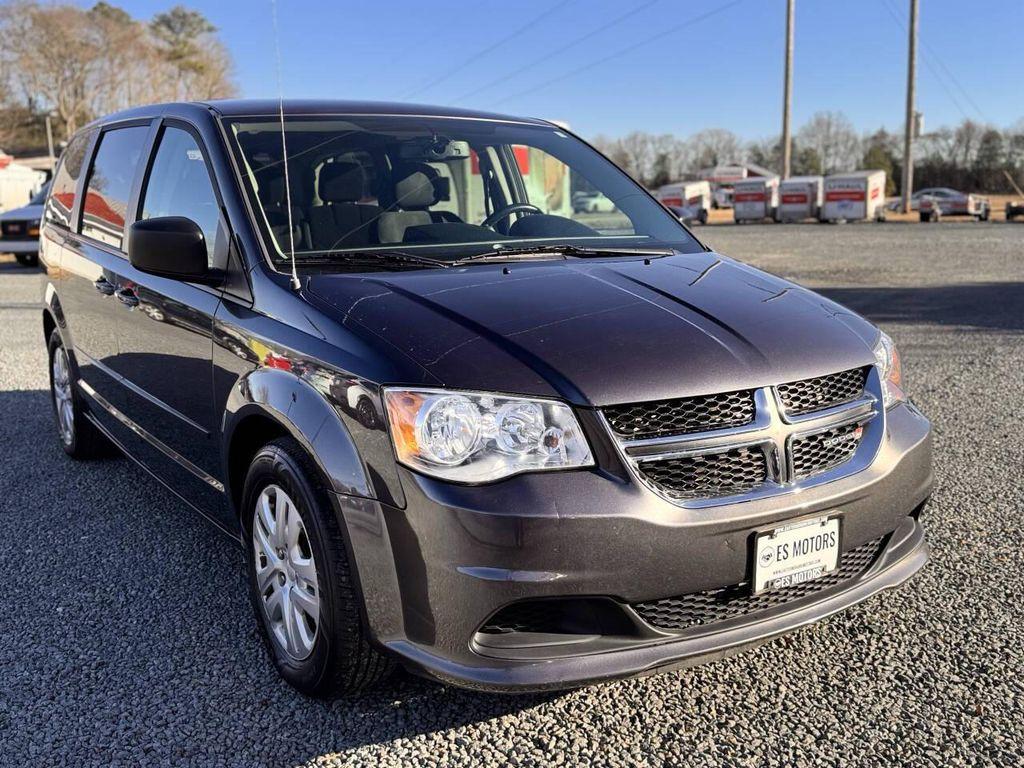 used 2016 Dodge Grand Caravan car, priced at $10,595