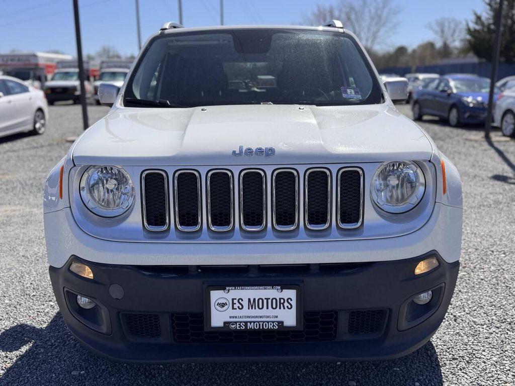 used 2015 Jeep Renegade car, priced at $10,595