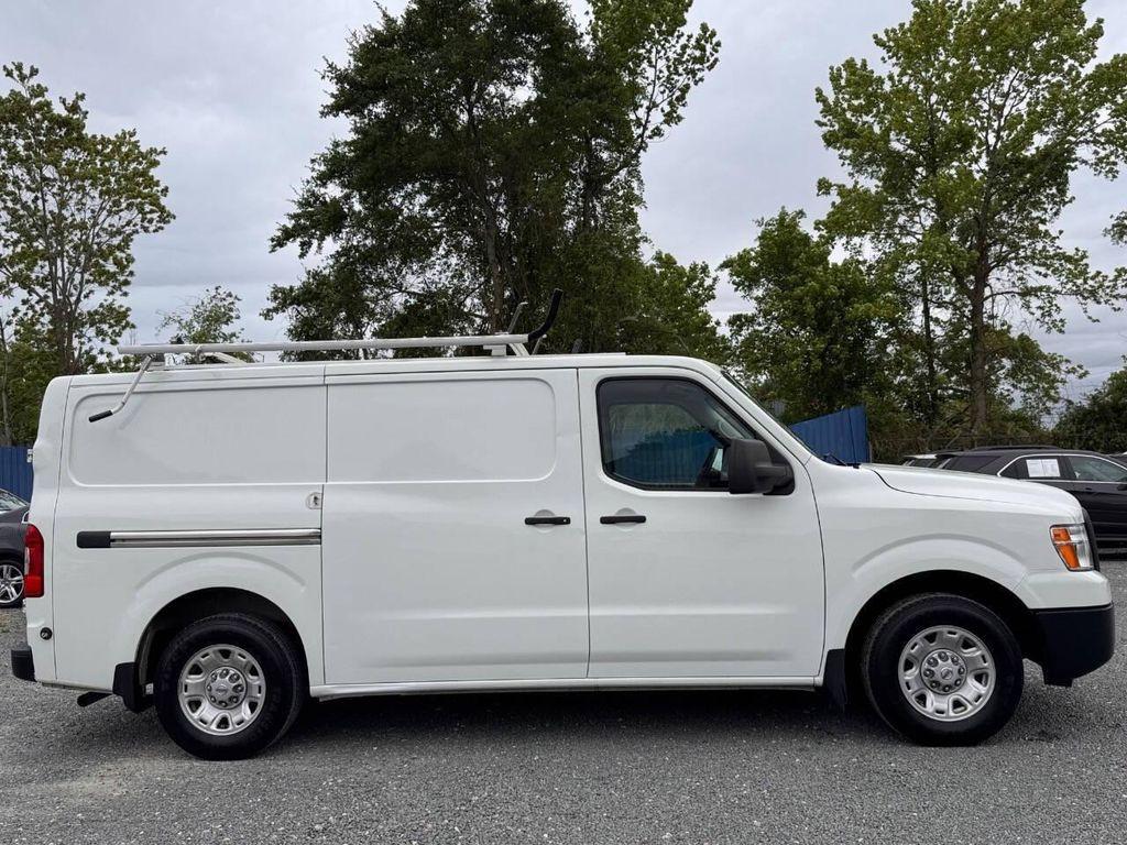 used 2021 Nissan NV Cargo NV2500 HD car, priced at $20,995