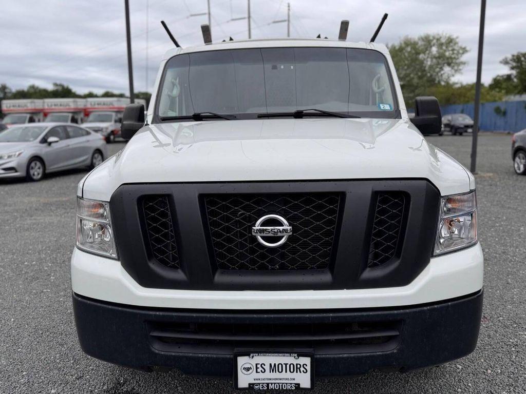 used 2021 Nissan NV Cargo NV2500 HD car, priced at $20,995