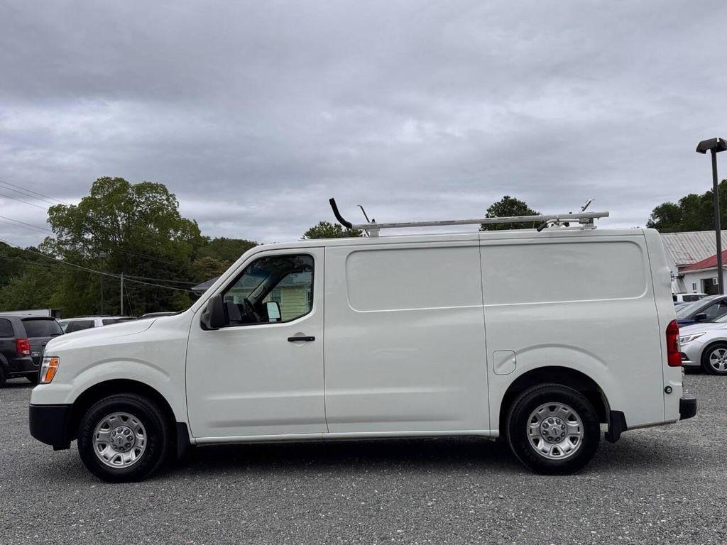 used 2021 Nissan NV Cargo NV2500 HD car, priced at $20,995