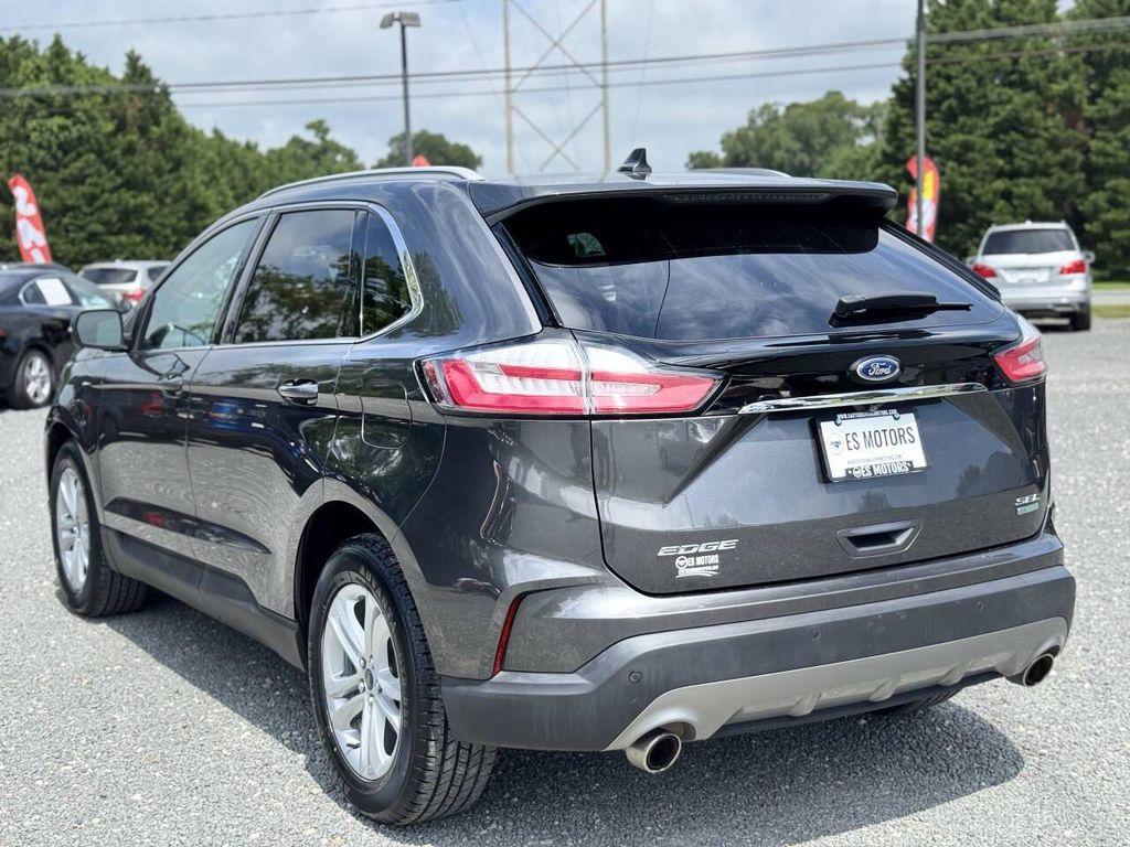 used 2020 Ford Edge car, priced at $14,995
