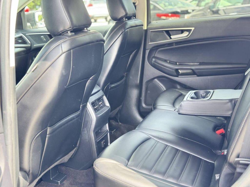 used 2020 Ford Edge car, priced at $14,995