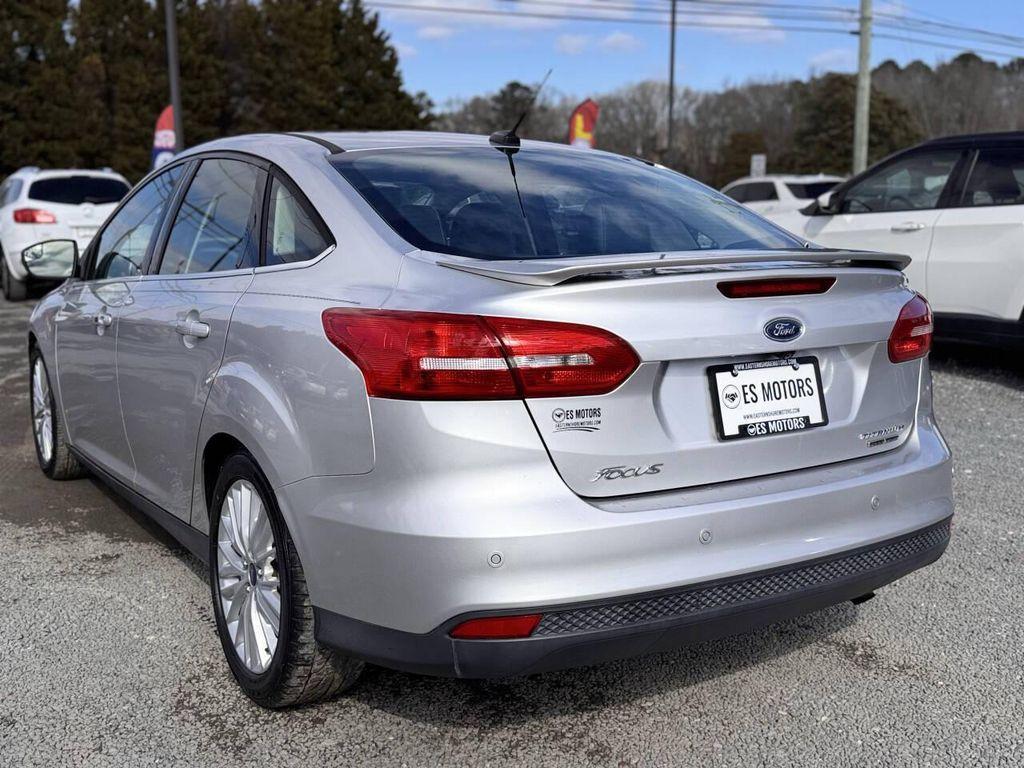 used 2015 Ford Focus car, priced at $8,595