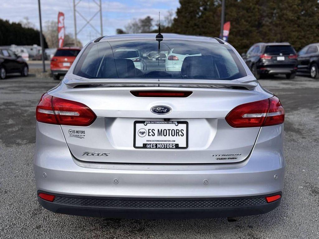 used 2015 Ford Focus car, priced at $8,595