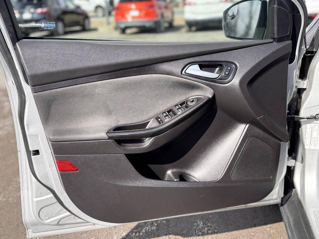 used 2015 Ford Focus car, priced at $8,595