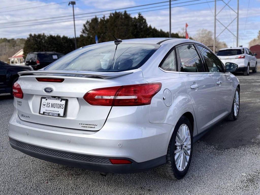 used 2015 Ford Focus car, priced at $8,595