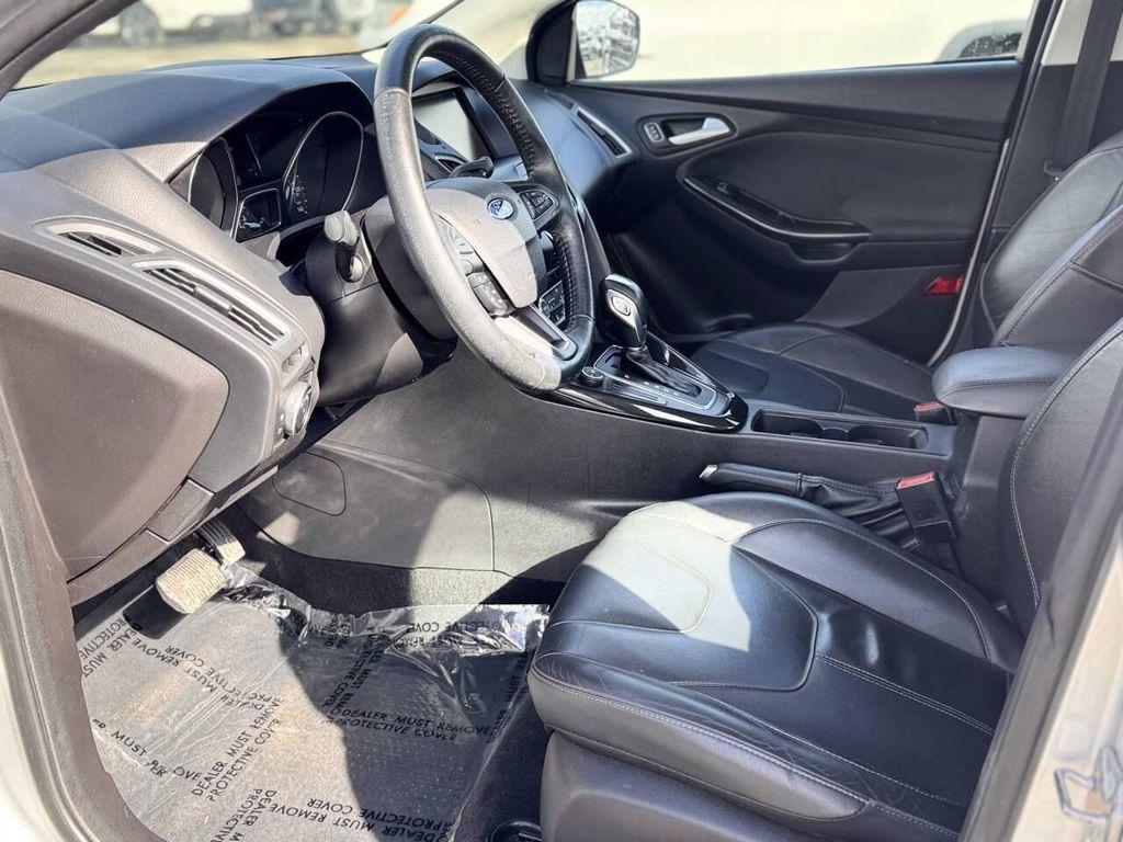used 2015 Ford Focus car, priced at $8,595
