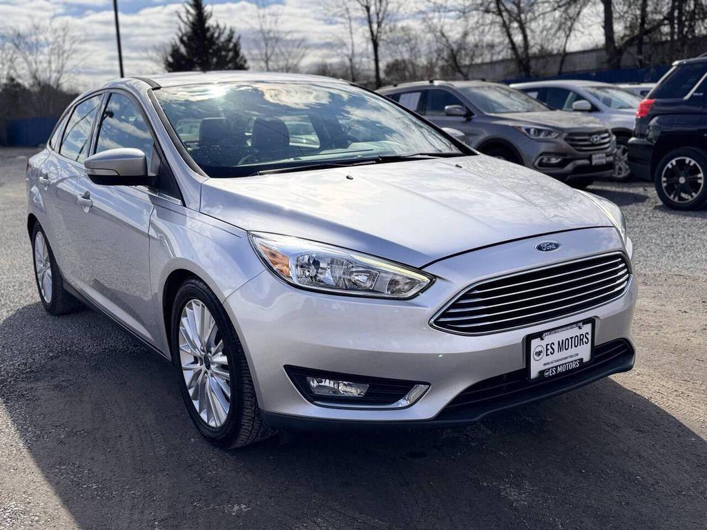 used 2015 Ford Focus car, priced at $8,595