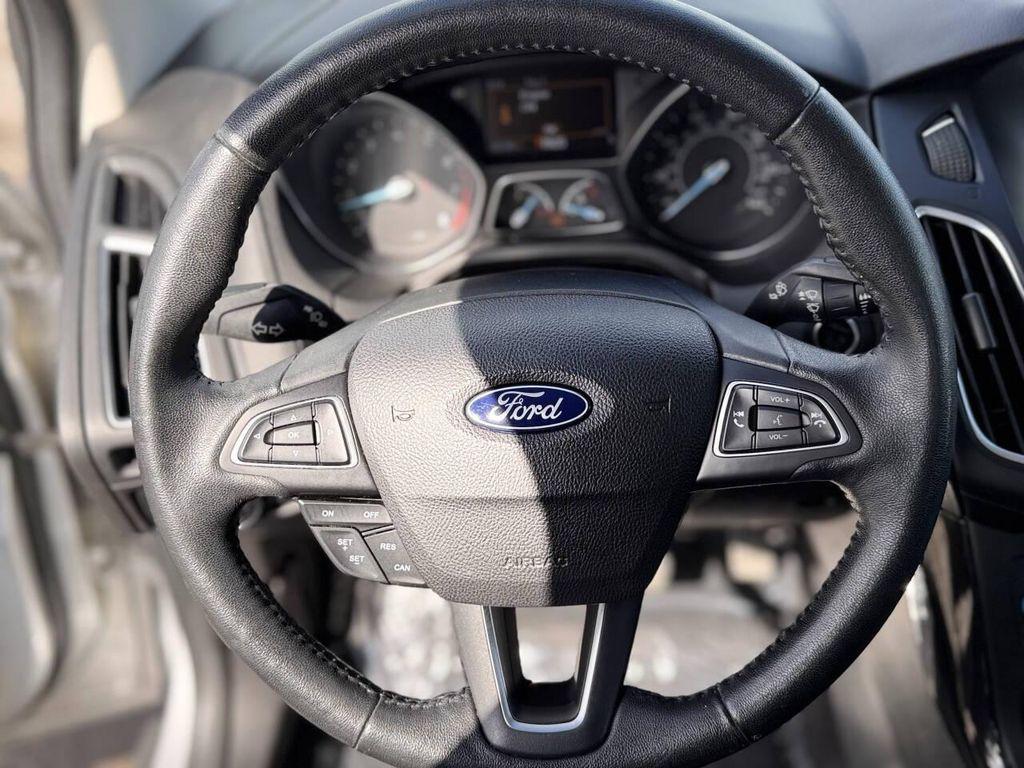 used 2015 Ford Focus car, priced at $8,595