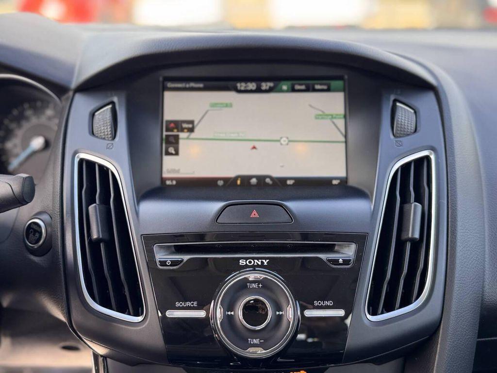 used 2015 Ford Focus car, priced at $8,595