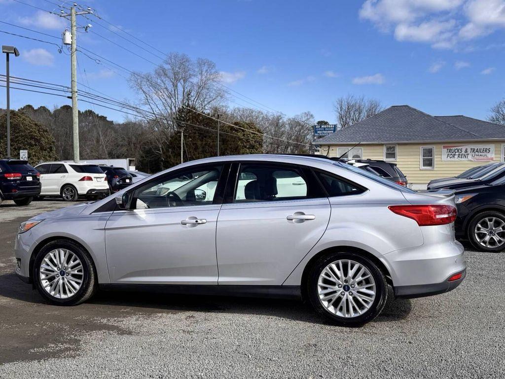 used 2015 Ford Focus car, priced at $8,595